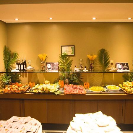 Maraba Sao Paulo Hotel Kültér fotó