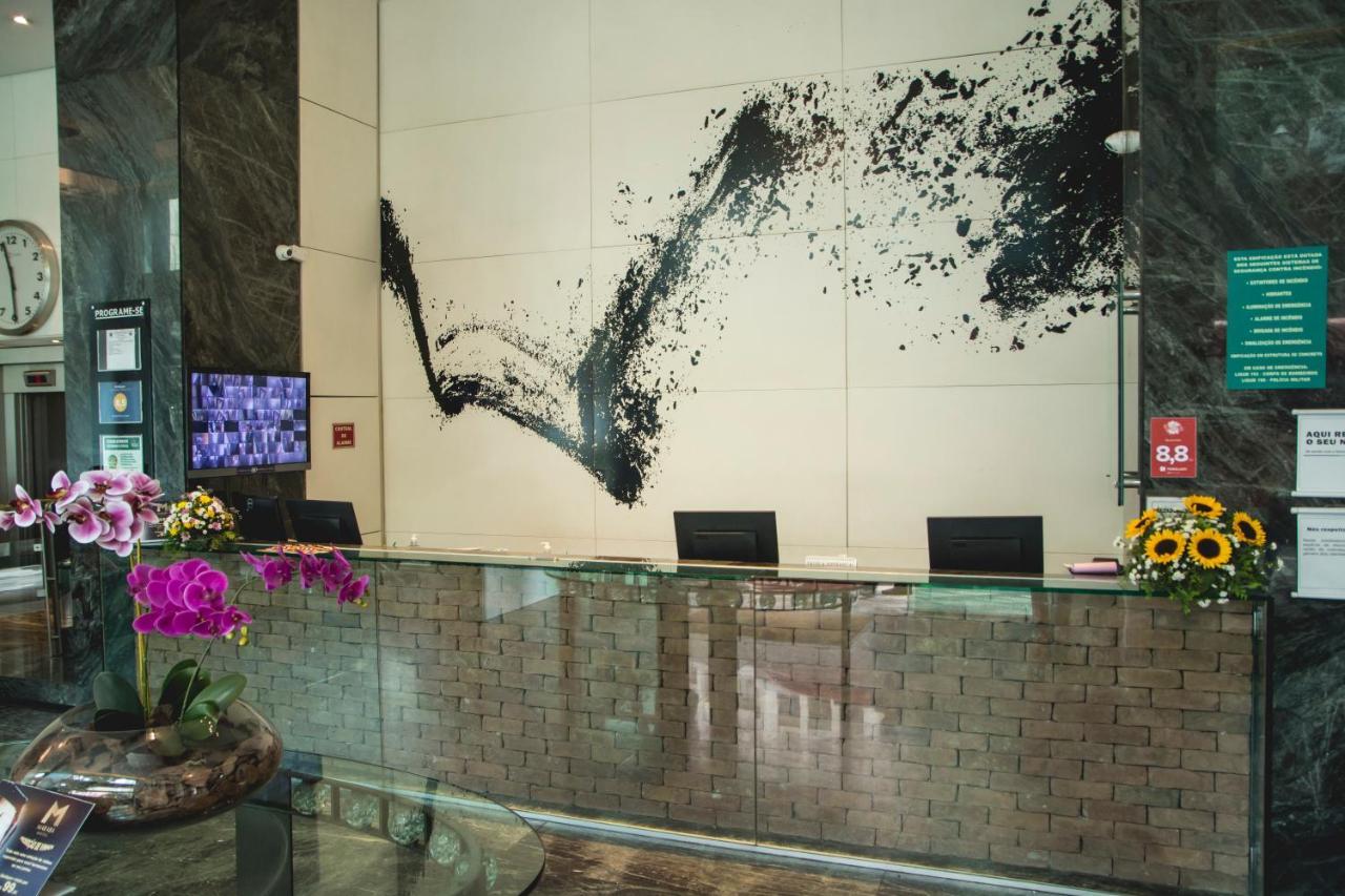 Maraba Sao Paulo Hotel Kültér fotó