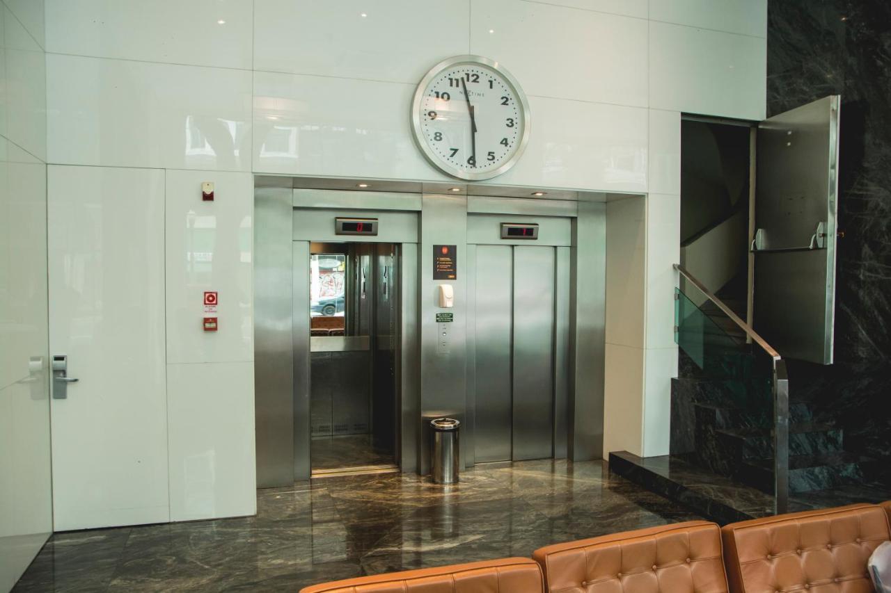 Maraba Sao Paulo Hotel Kültér fotó