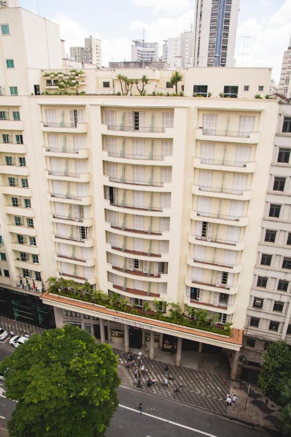 Maraba Sao Paulo Hotel Kültér fotó