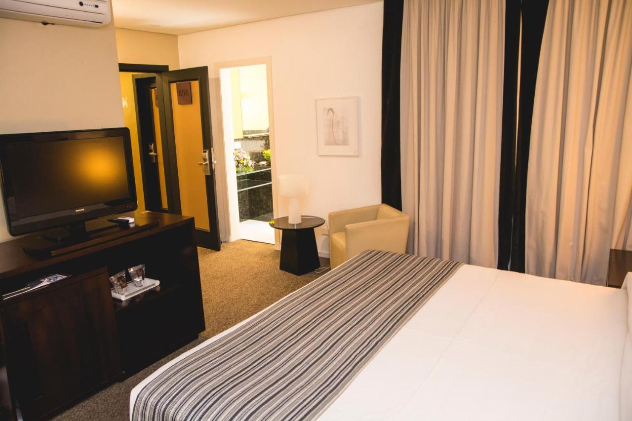 Maraba Sao Paulo Hotel Kültér fotó