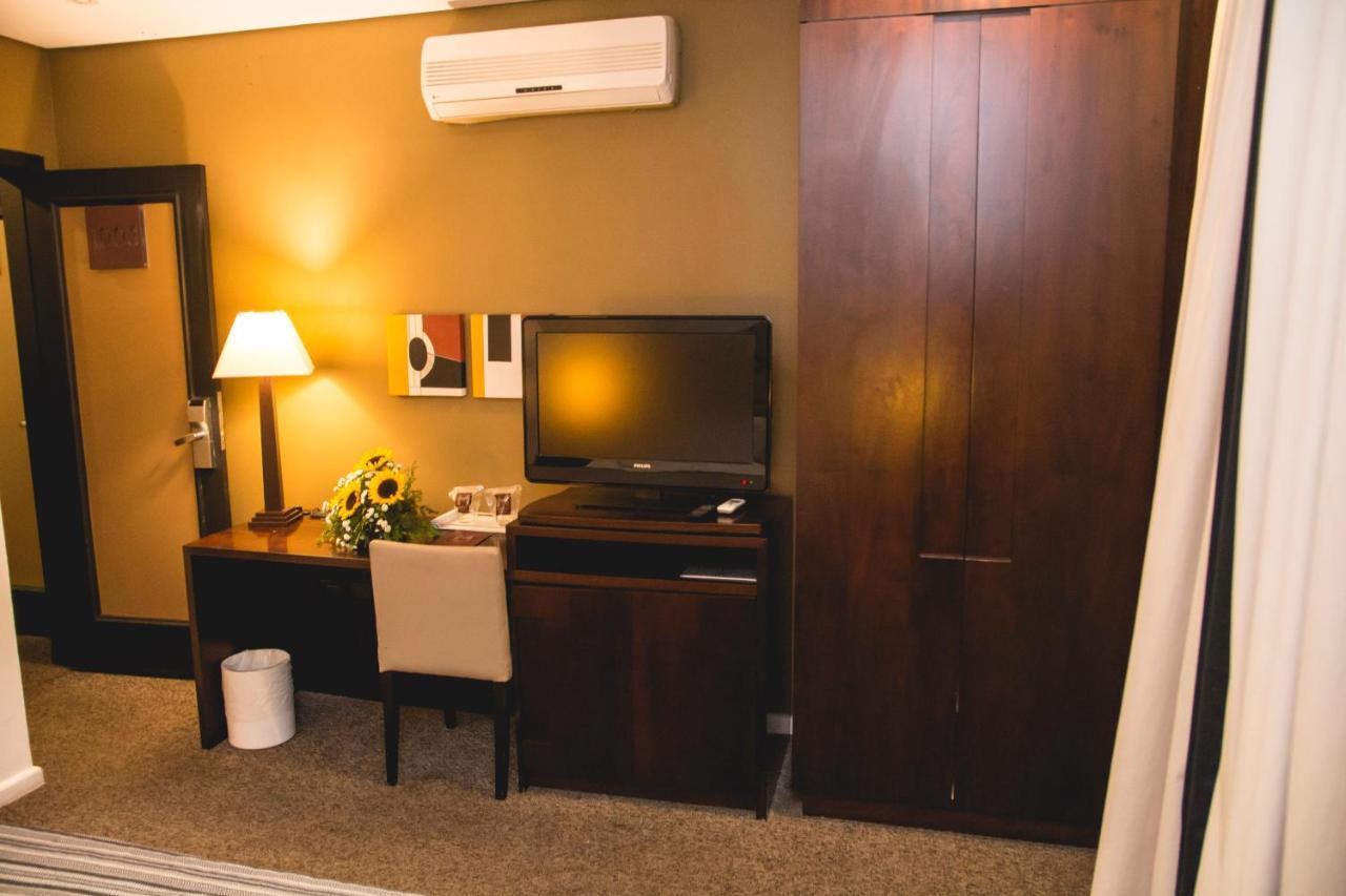 Maraba Sao Paulo Hotel Kültér fotó