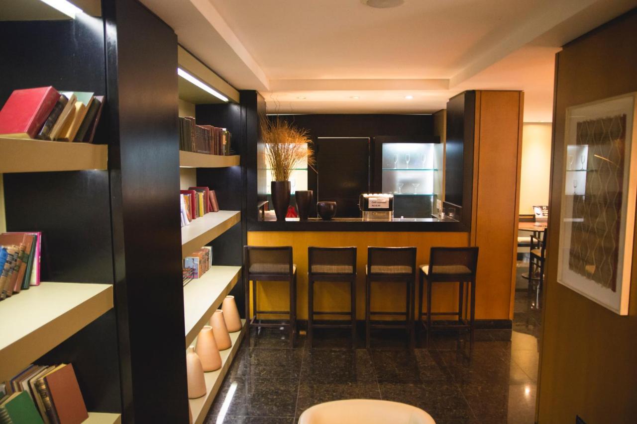 Maraba Sao Paulo Hotel Kültér fotó