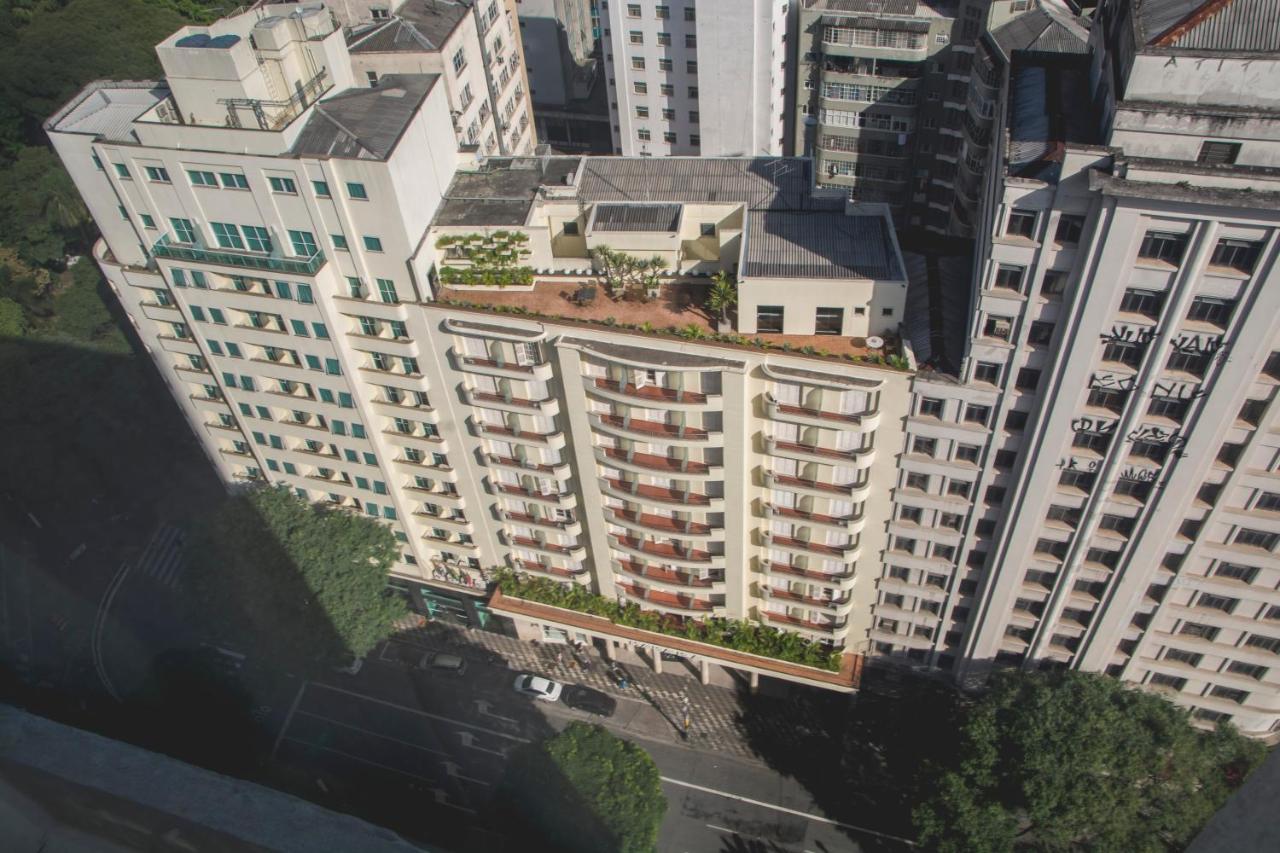 Maraba Sao Paulo Hotel Kültér fotó
