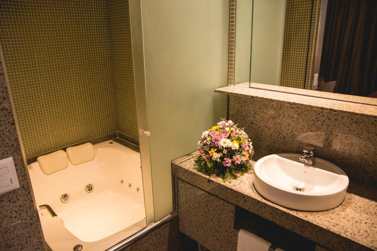 Maraba Sao Paulo Hotel Kültér fotó