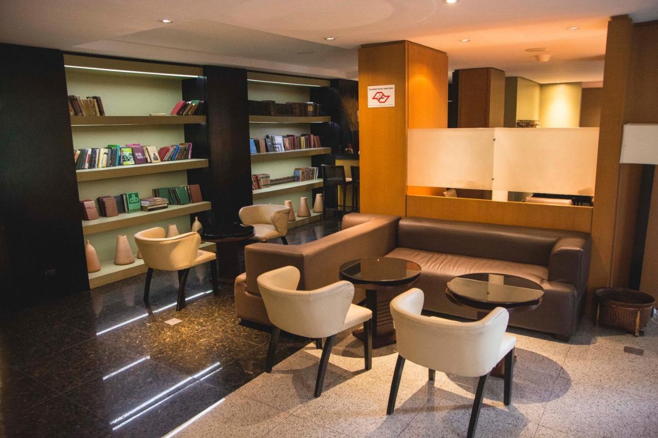 Maraba Sao Paulo Hotel Kültér fotó
