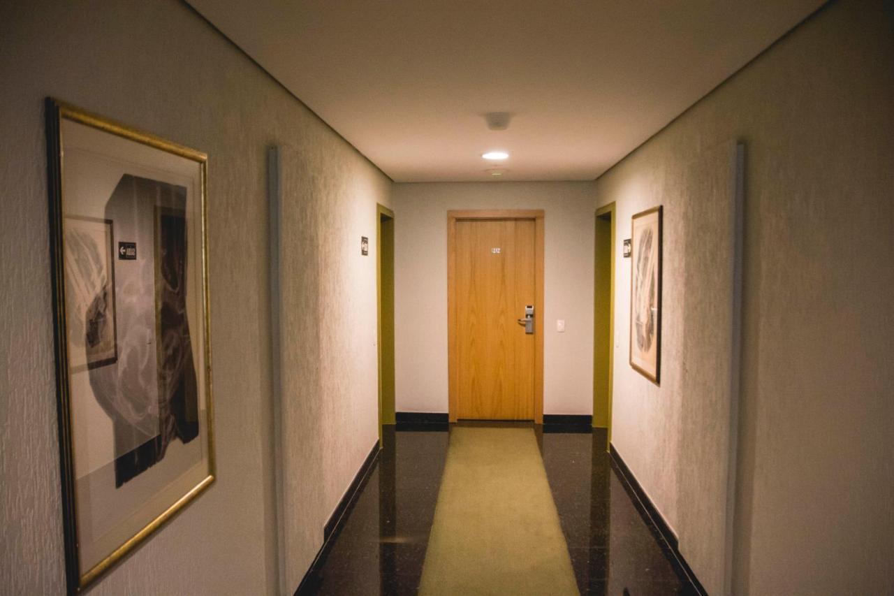Maraba Sao Paulo Hotel Kültér fotó