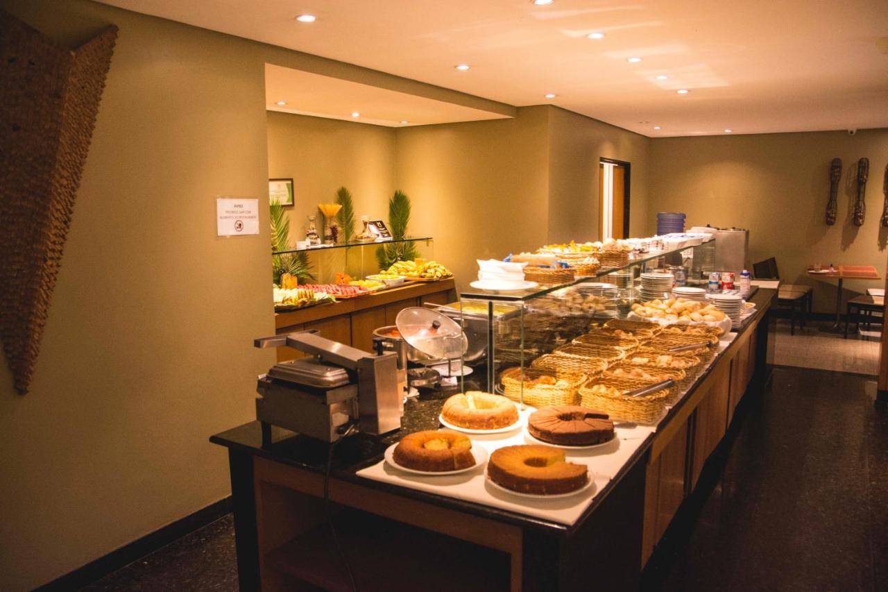 Maraba Sao Paulo Hotel Kültér fotó