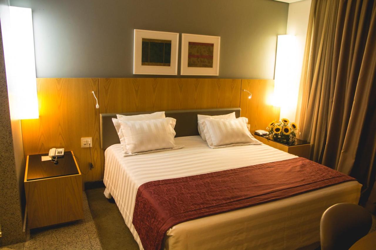 Maraba Sao Paulo Hotel Kültér fotó