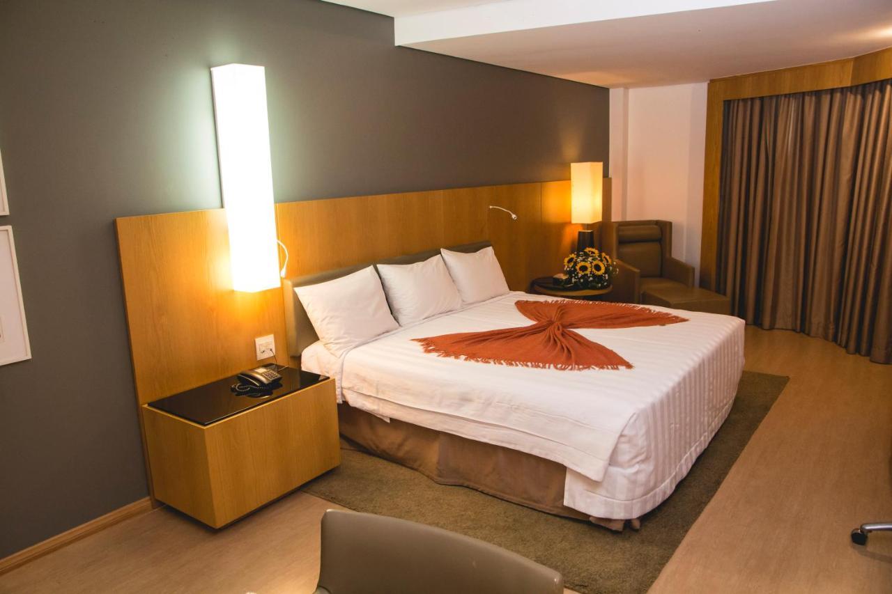 Maraba Sao Paulo Hotel Szoba fotó