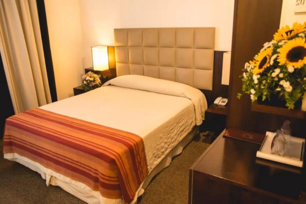 Maraba Sao Paulo Hotel Kültér fotó
