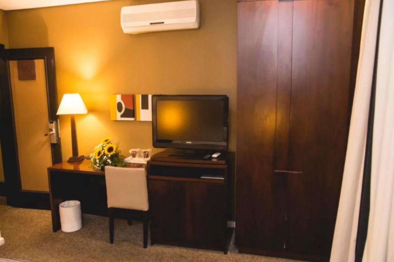 Maraba Sao Paulo Hotel Kültér fotó