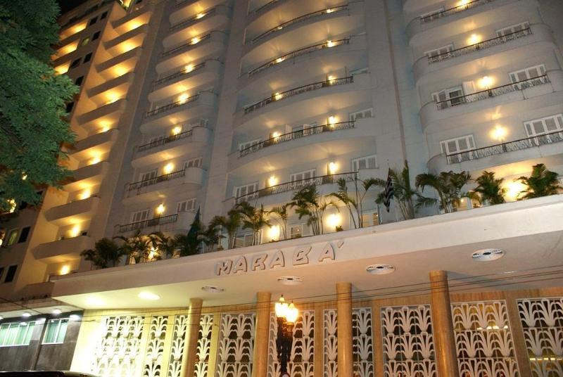 Maraba Sao Paulo Hotel Kültér fotó