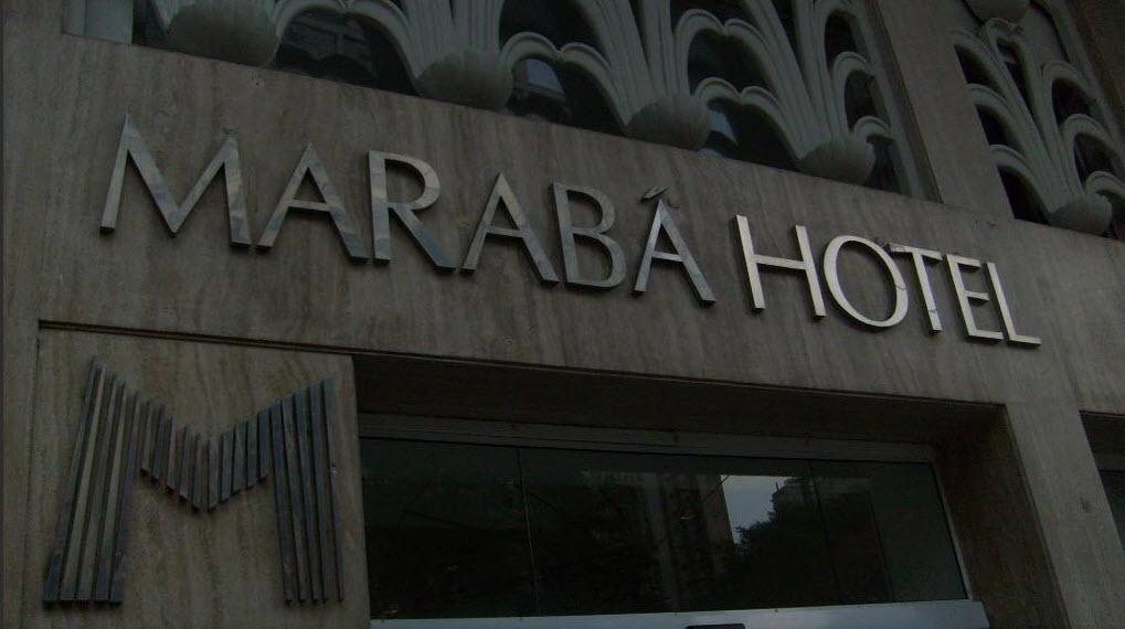 Maraba Sao Paulo Hotel Kültér fotó