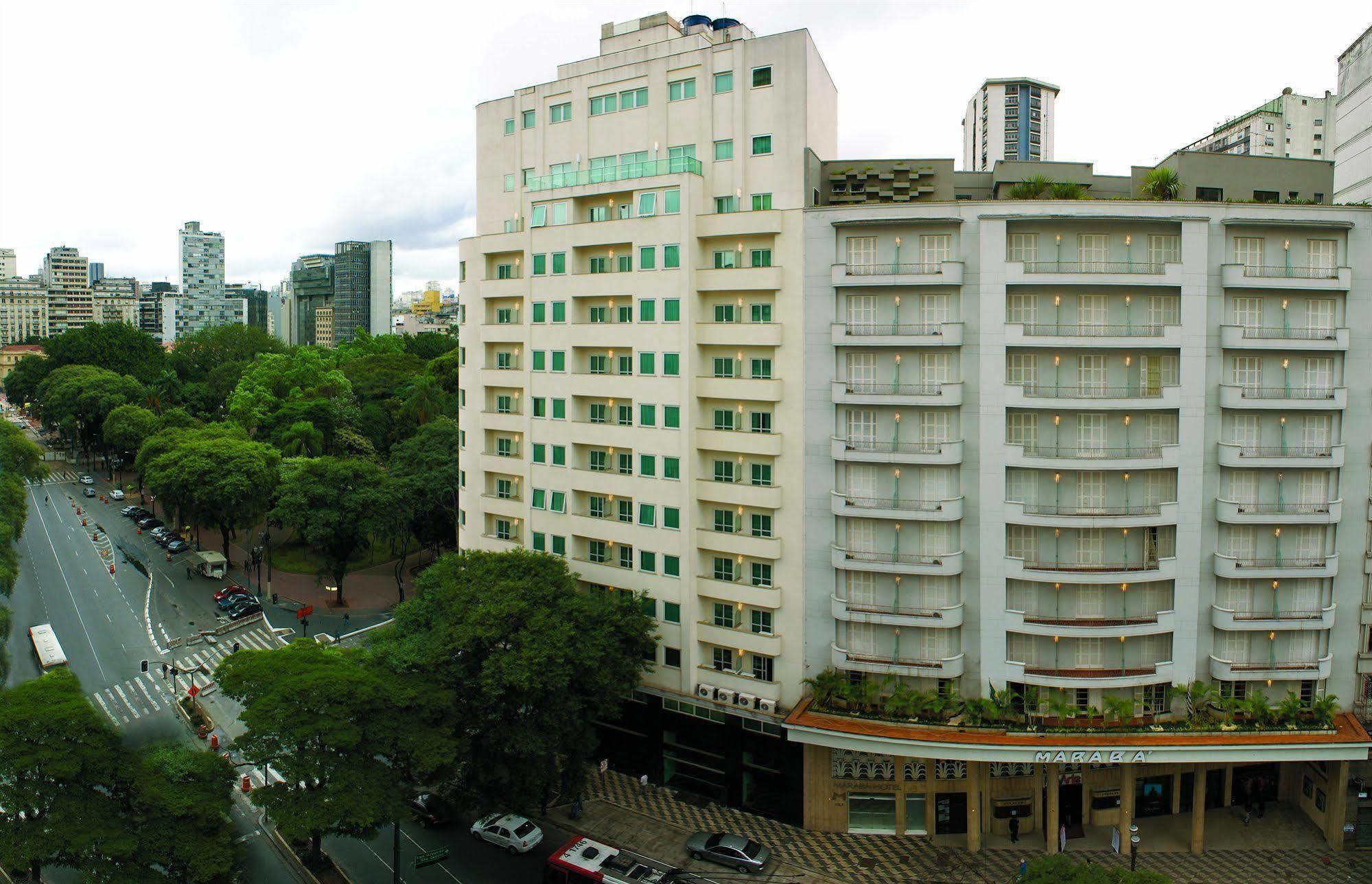 Maraba Sao Paulo Hotel Kültér fotó