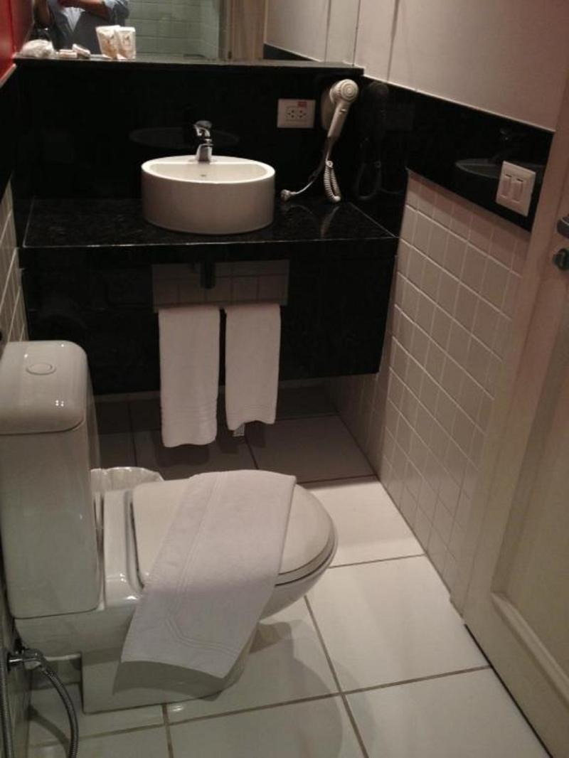 Maraba Sao Paulo Hotel Kültér fotó