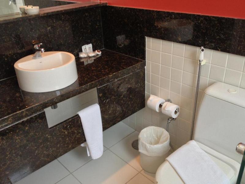 Maraba Sao Paulo Hotel Kültér fotó